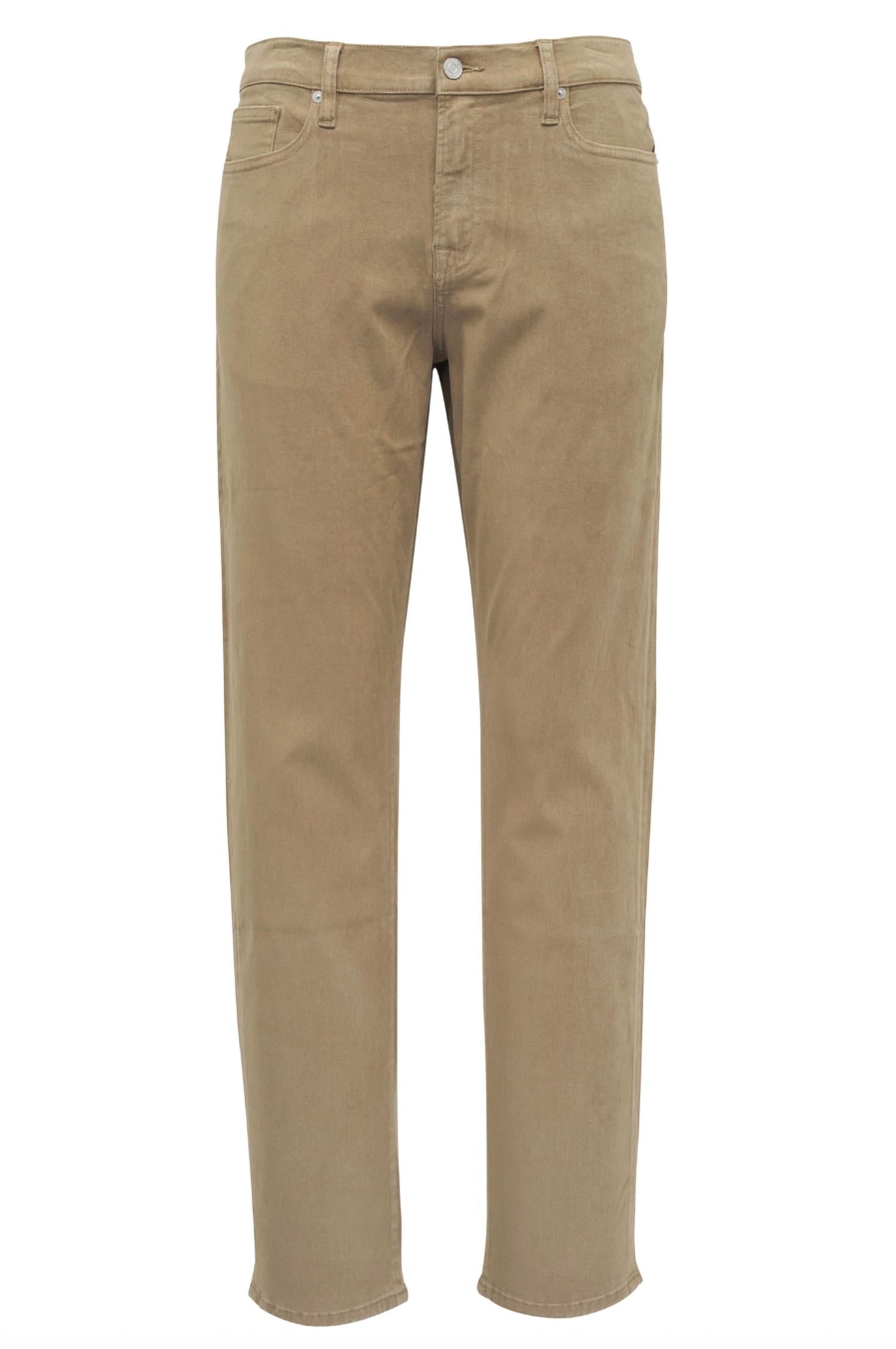 Frame - L'Homme slim-fit denim jeans