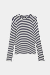 Splits59 - Louise Rib Long Sleeve Top
