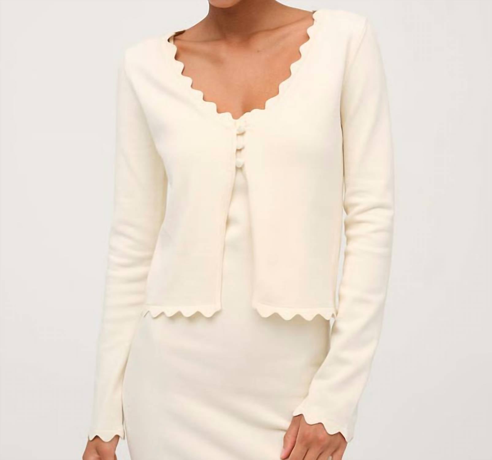 For Love & Lemons - Sisi Cardigan