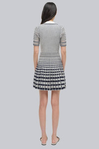 Simkhai - Tovi Polo Mini Dress