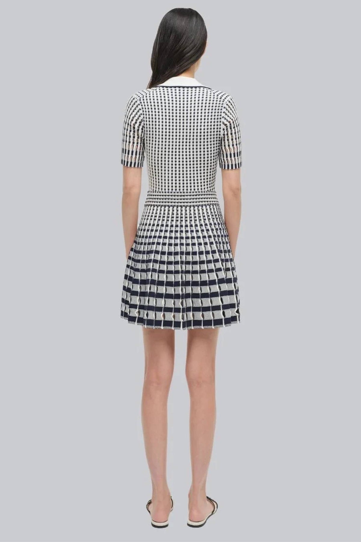Simkhai - Tovi Polo Mini Dress