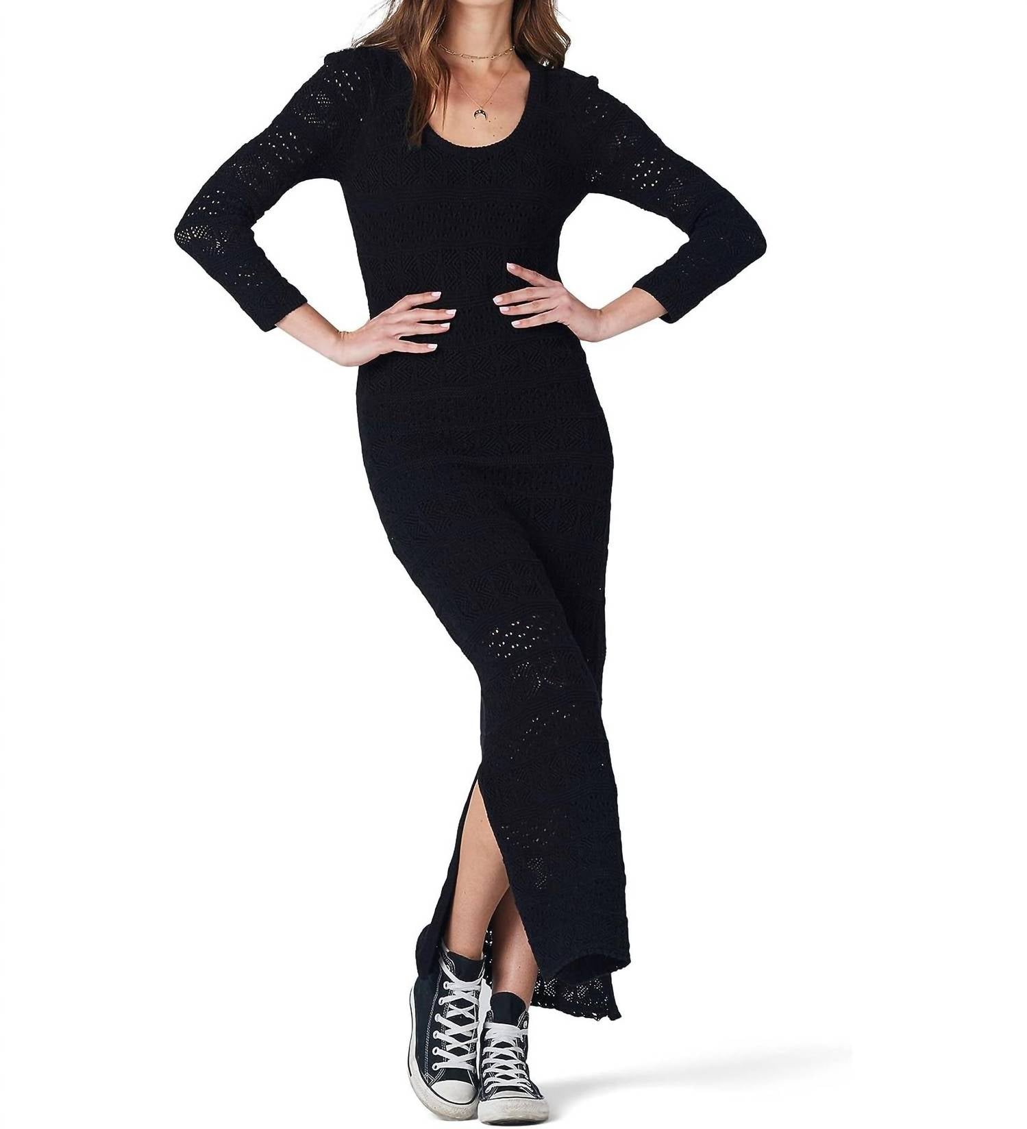Saltwater Luxe - Ronni Midi Dress