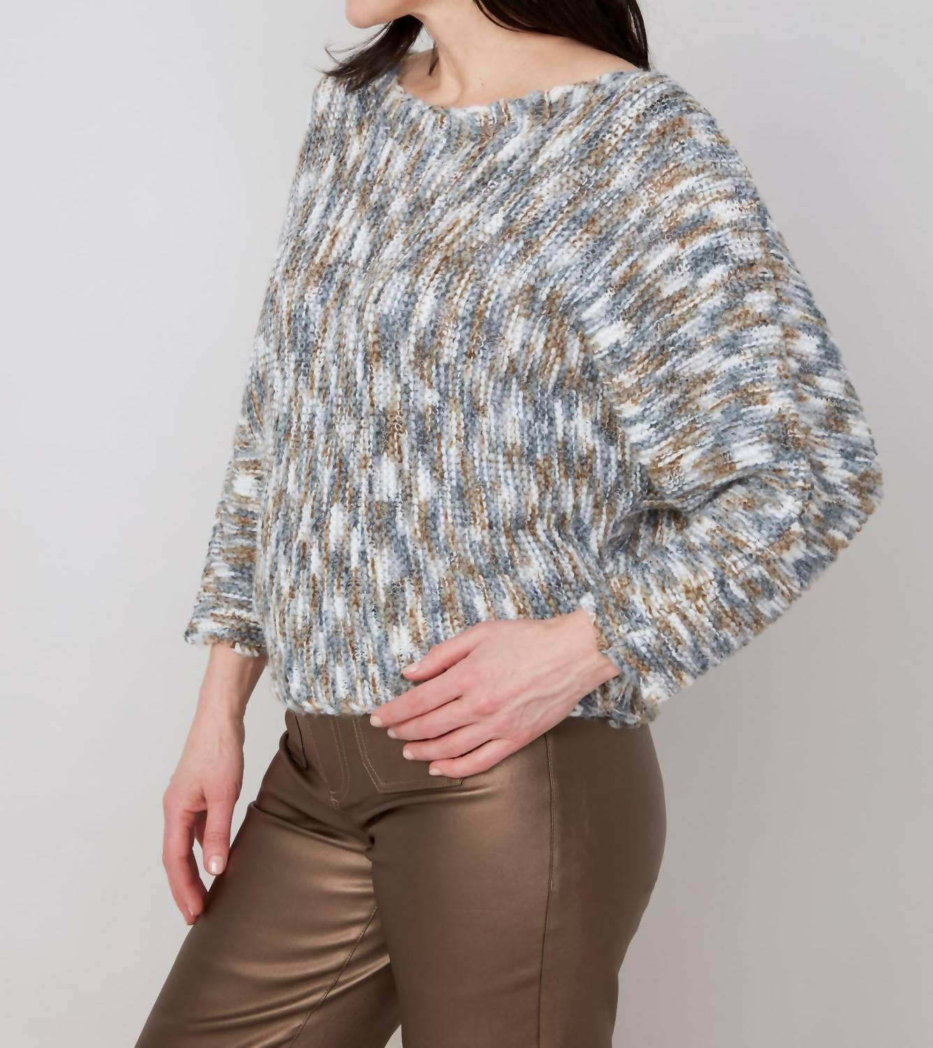 Renuar - Chunky Knit Sweater