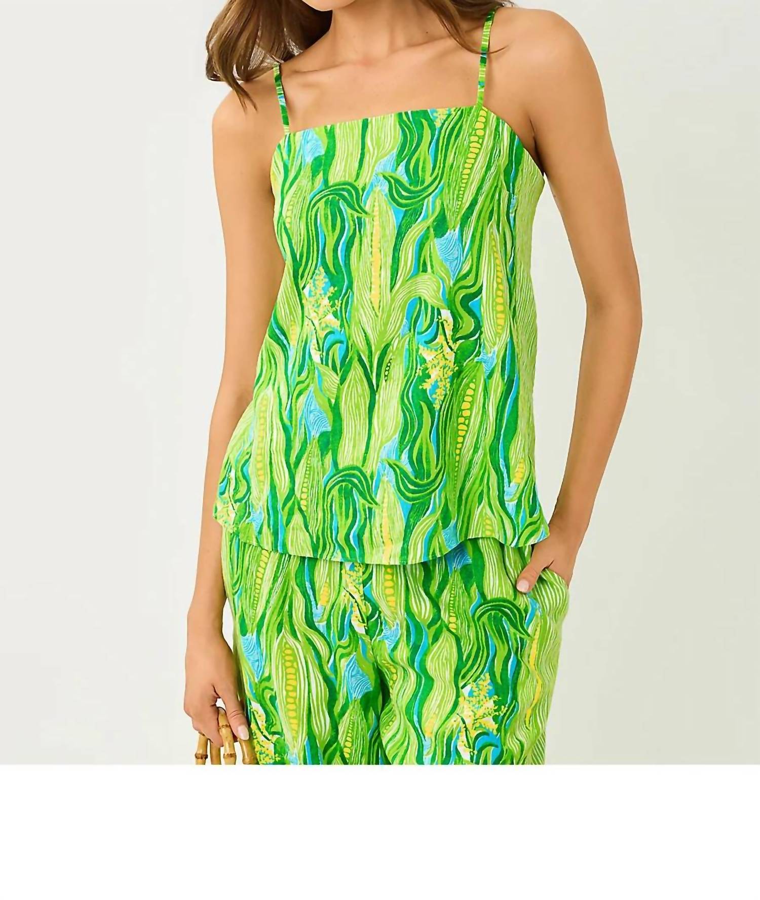 Lilly Pulitzer - Jesslyn Top