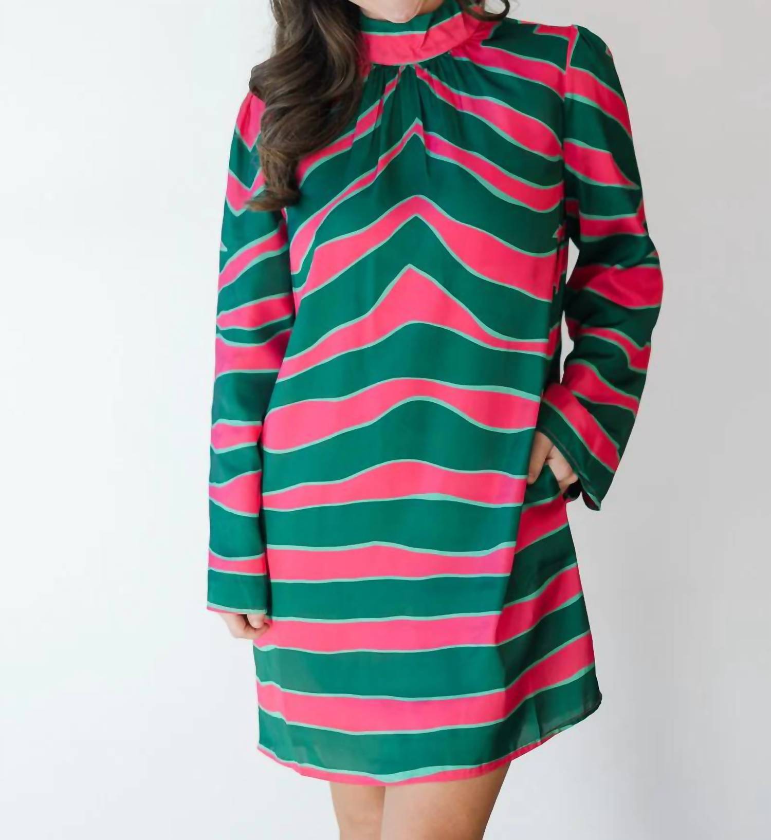 Alden Adair - Emery Mini Dress