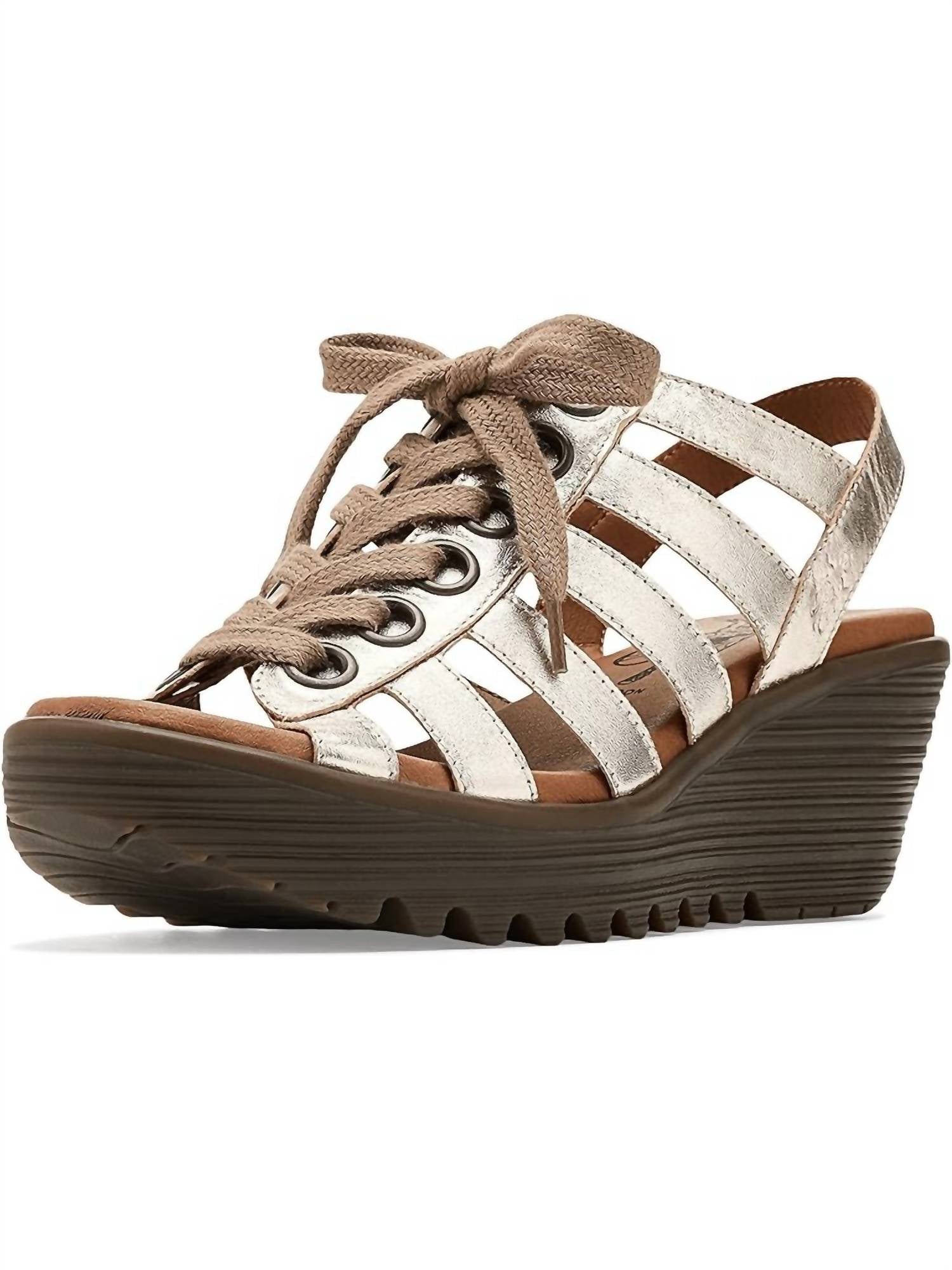 Fly London - Women's Litu Sandal