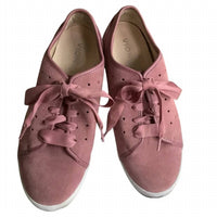 Vionic - Women's Splendid Keke Suede Lace-up Sneakers
