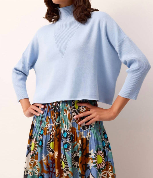 Marie Oliver - Claudie Popover Sweater