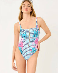 Lilly Pulitzer - Emil One Piece Swimsuit