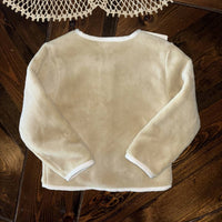 Starting Out - Kids Trim Sofi Jacket With Pockets
