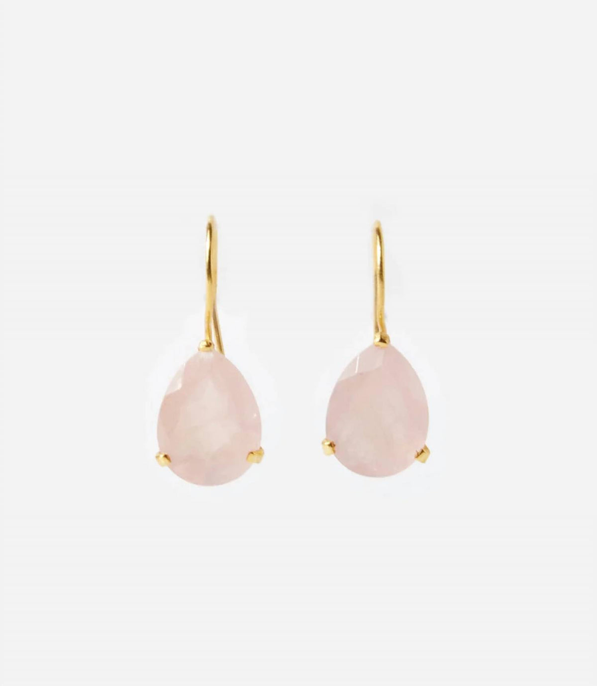 Schmuckoo - Women's Sienna Teardrop Gemstone Earrings