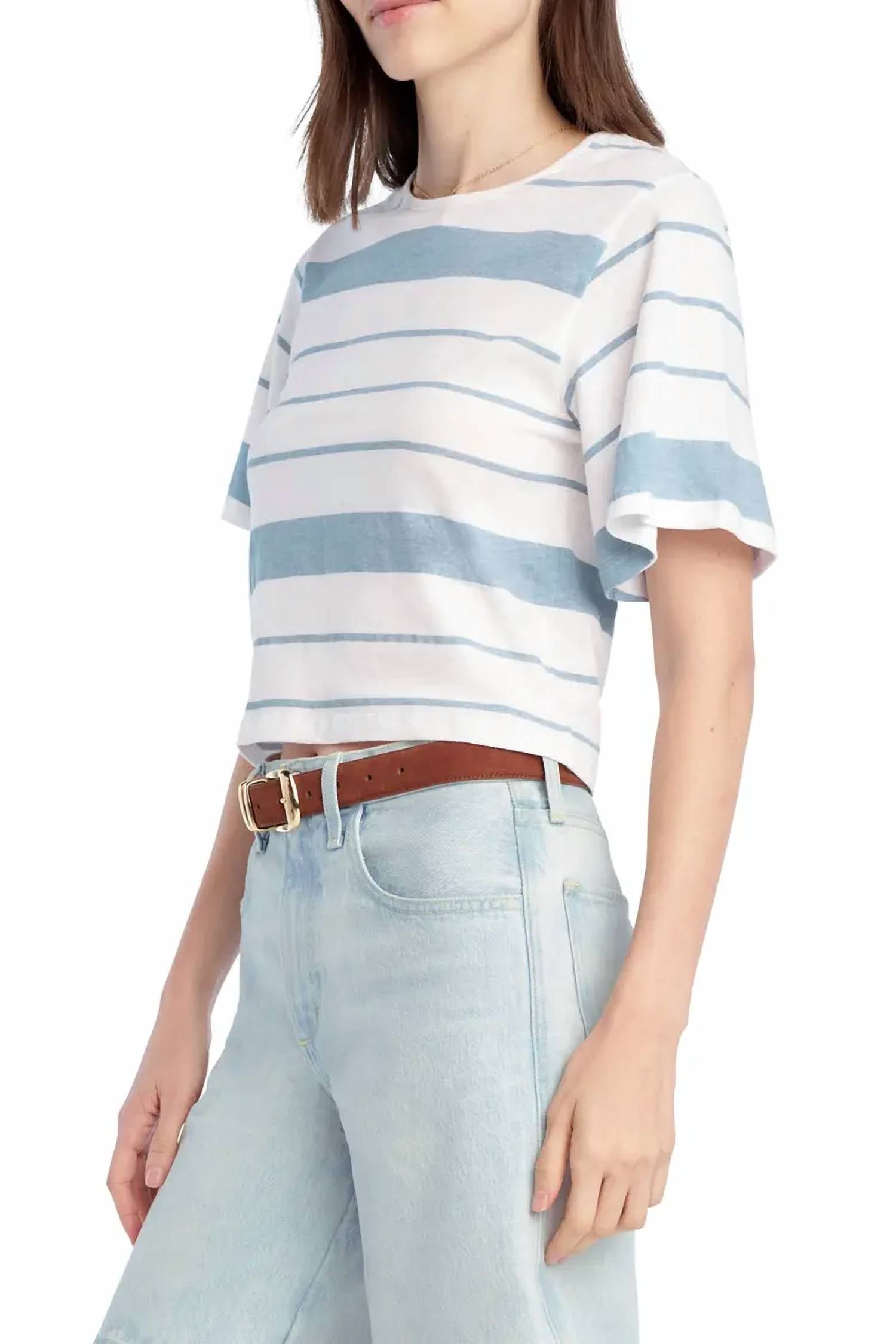 Favorite Daughter - Joanne Crewneck Top