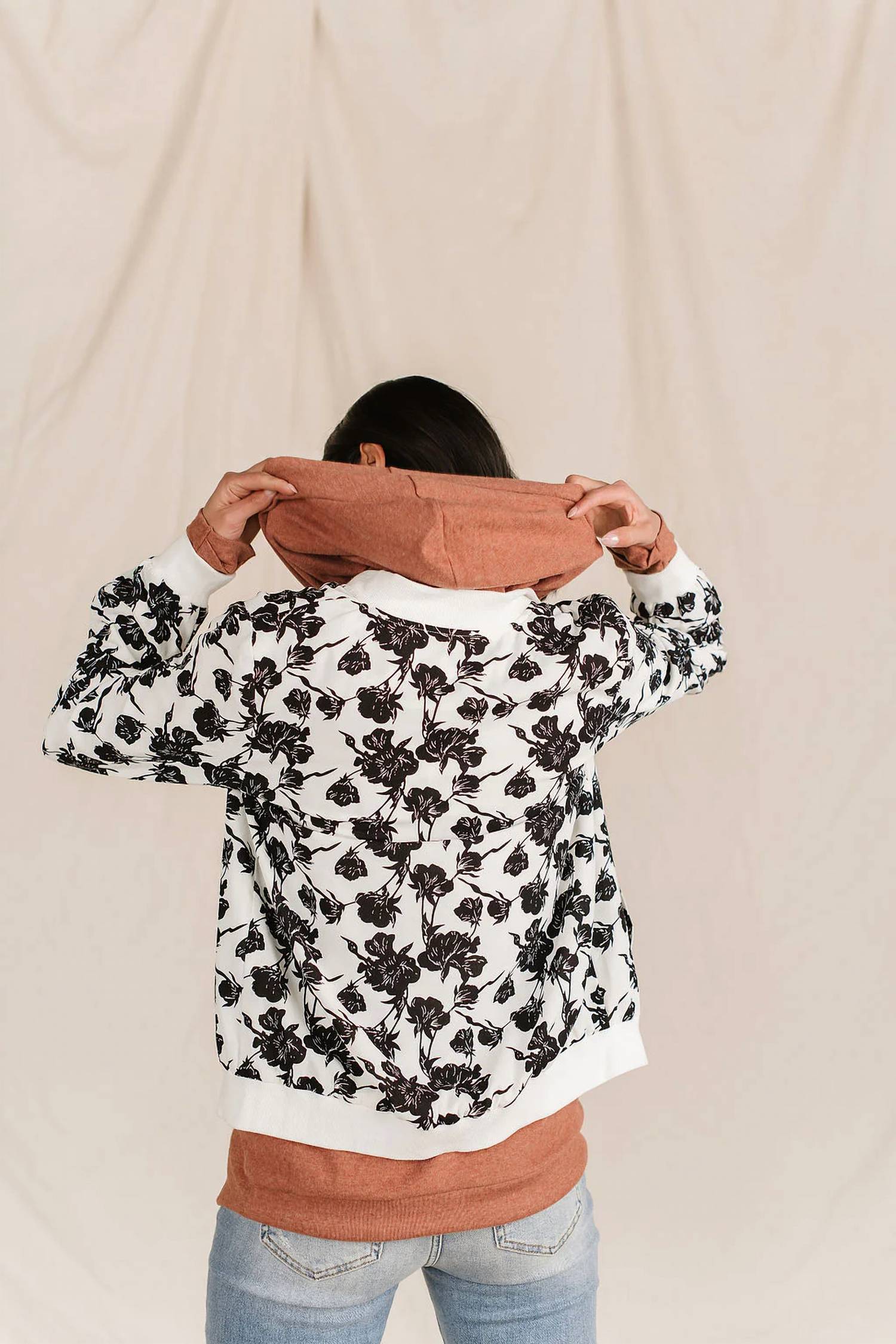 Ampersand Ave - Bomber Jacket