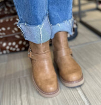 Corkys Footwear - Women's Pick Of The Patch Bootie