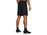 UNDER ARMOUR Men's Tech Vent Inch Shorts in black - men's shorts - detail view