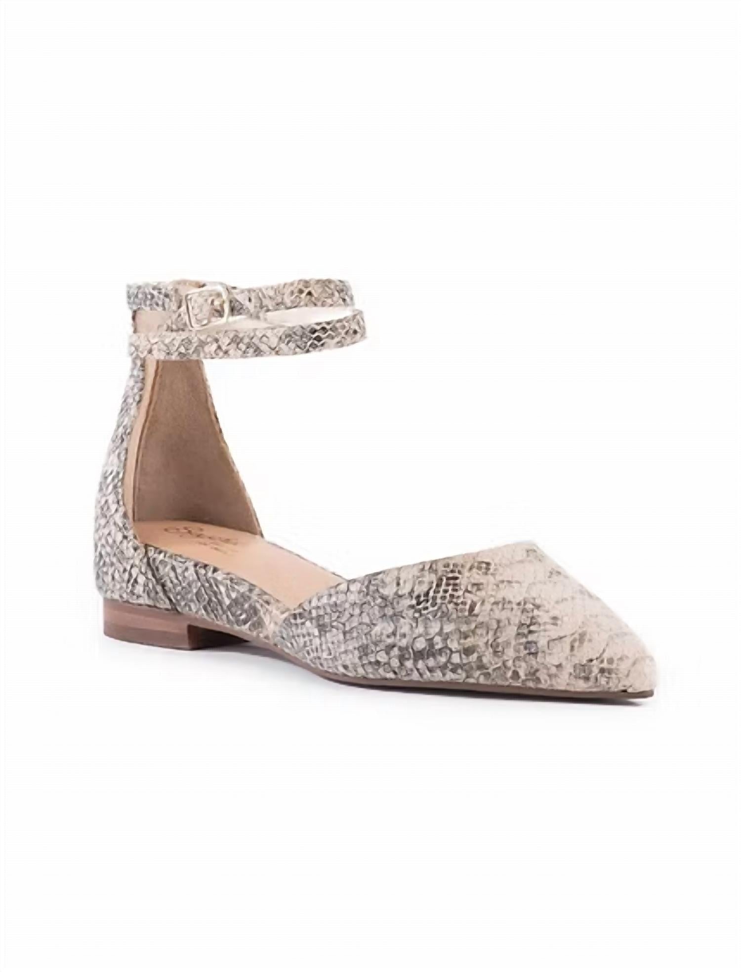 Seychelles - Women's What A Girl Wants Flats