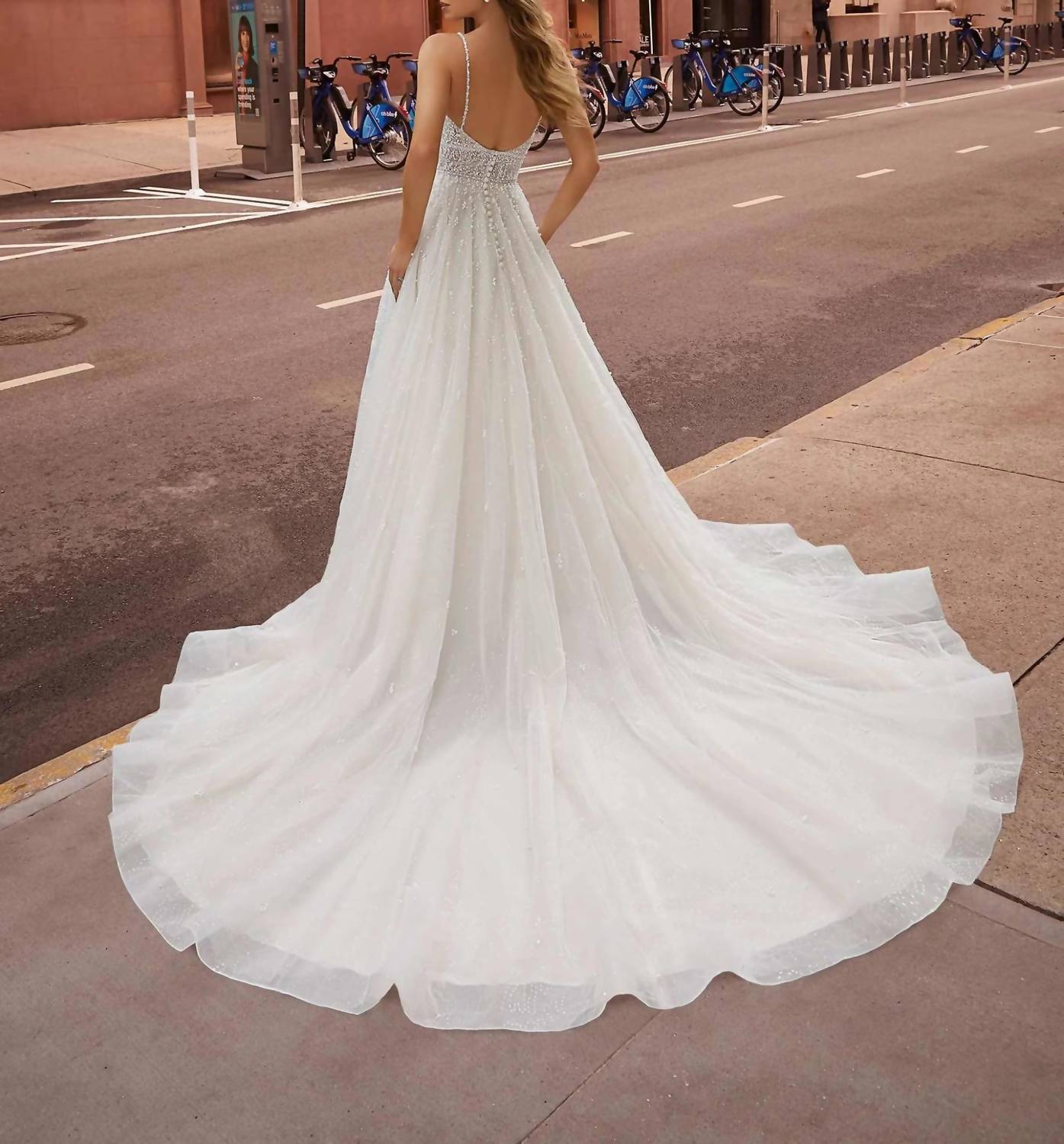 Morilee - Jaqueline Gown