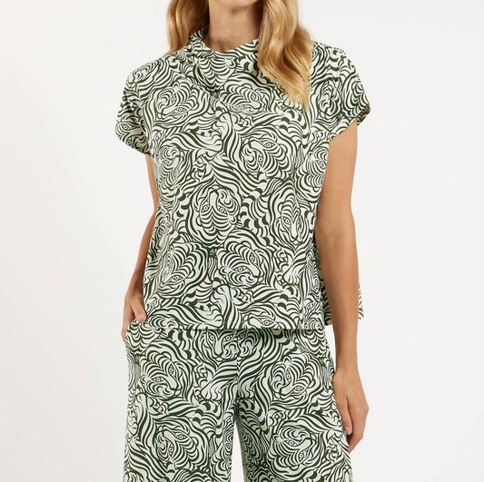 Jude Connally - Tillie Short Sleeve Top