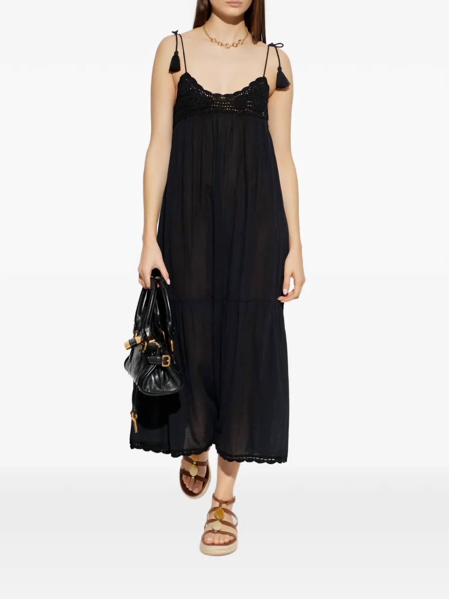 Ulla Johnson - Linnea Coverup Midi Dress