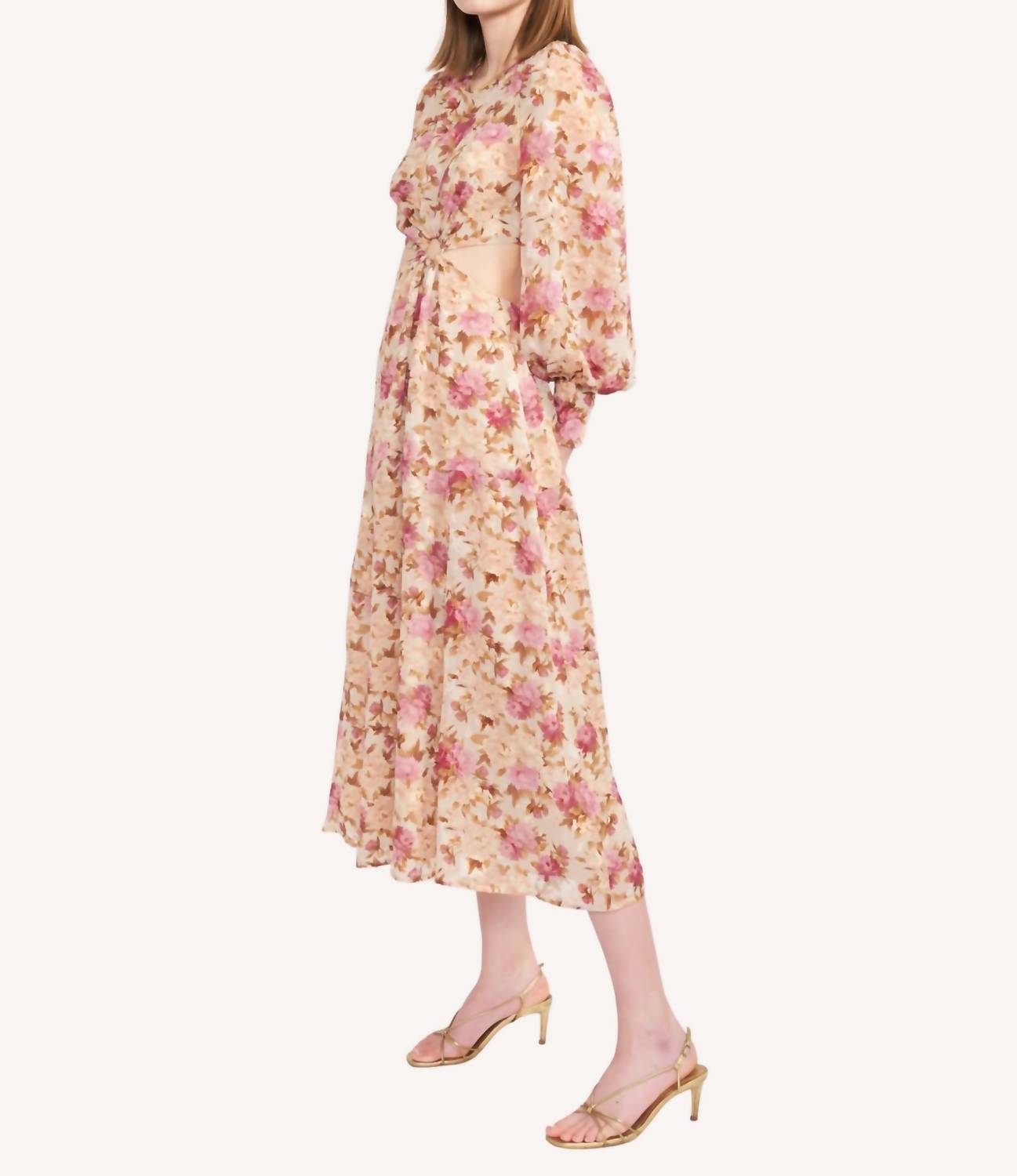 En Saison - Lissandra Midi Dress