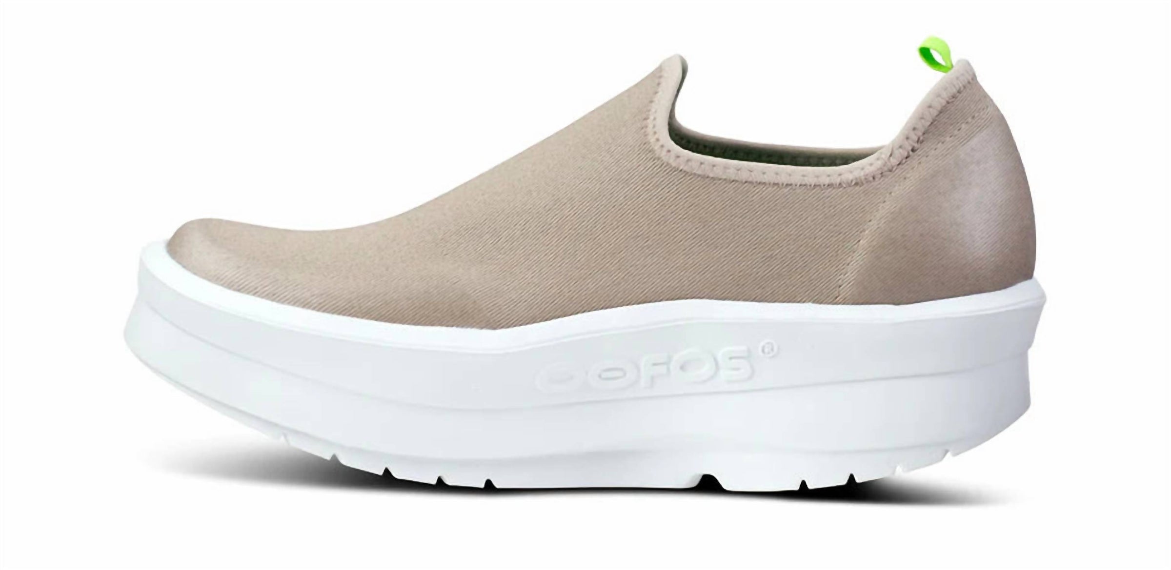 Oofos - Women's Oomega Eezee Low Canvas Slip-on