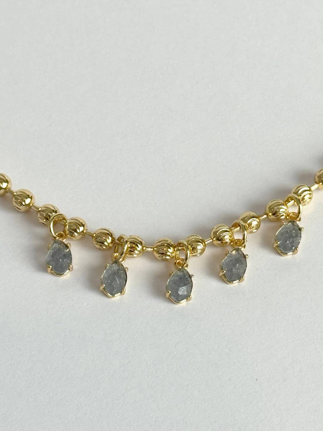 Tramps+Thieves - Women's Gotas Necklace