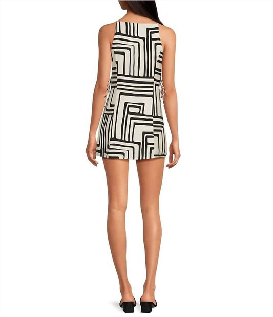 Lucy Paris - Veronica Shift Dress