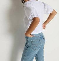 Nation Ltd - Alma Cropped Top