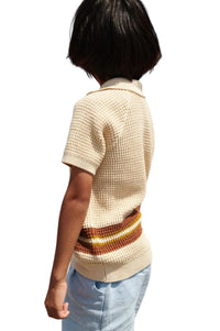 Bebe Organic - Boy's Thomas Polo Shirt