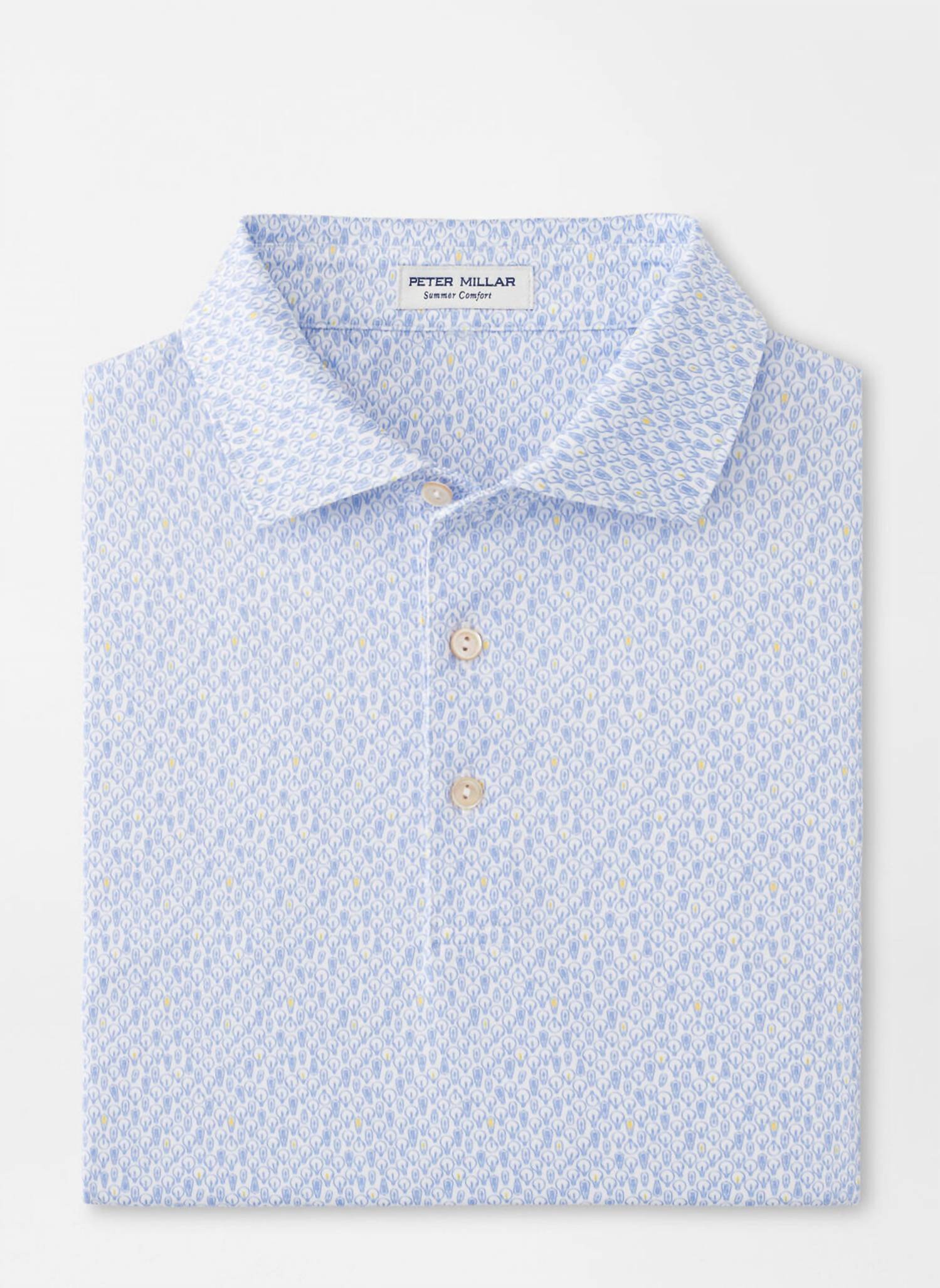 Peter Millar - Bright Idea Performance Jersey Polo