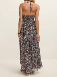 Z Supply - Lanie Zinn Floral Maxi Dress