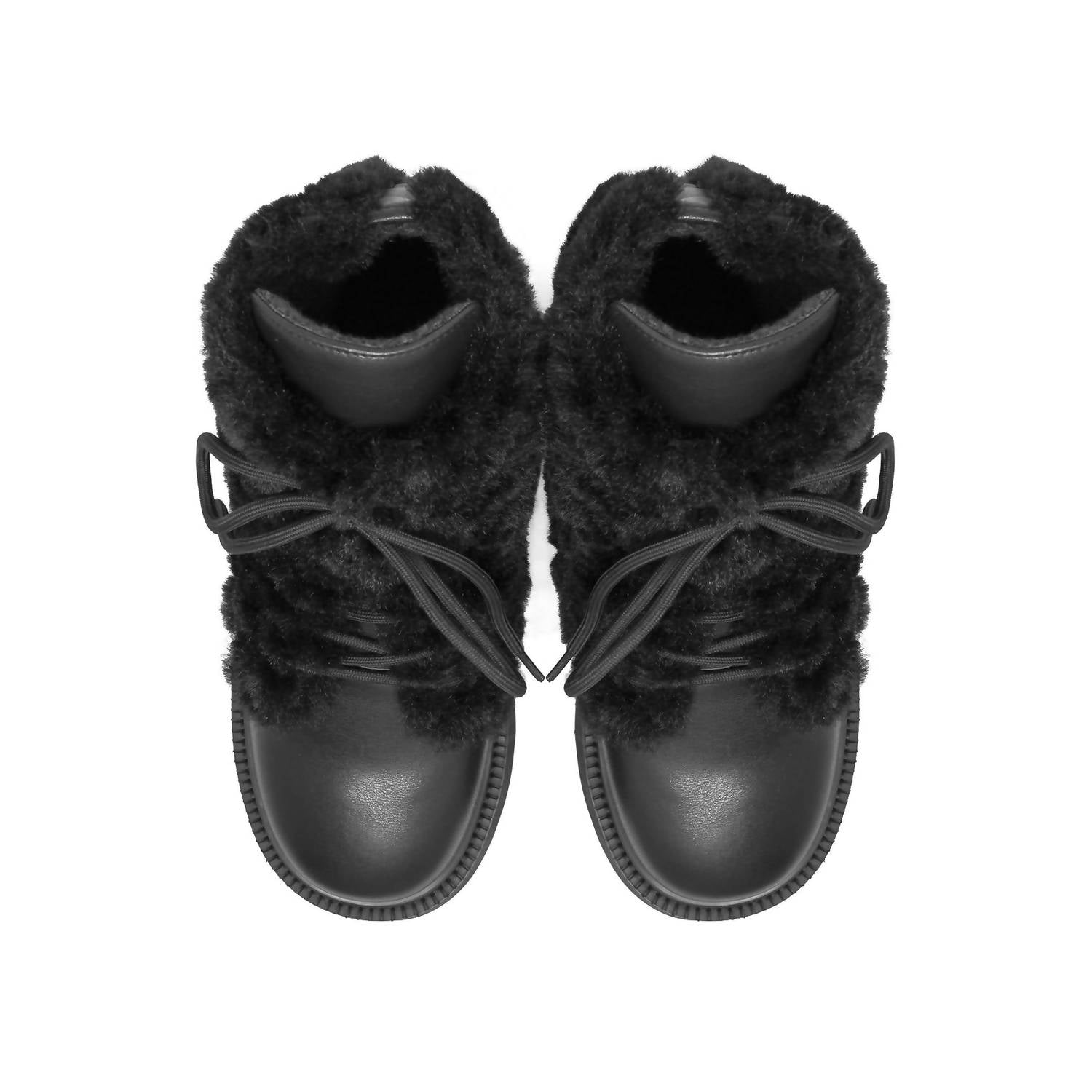 Roam - Women's Cloud Moto Lace Up Boots
