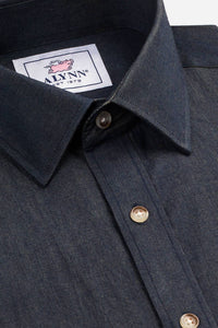 Alynn - Liam Untuckable Slim Fit Dress Shirt