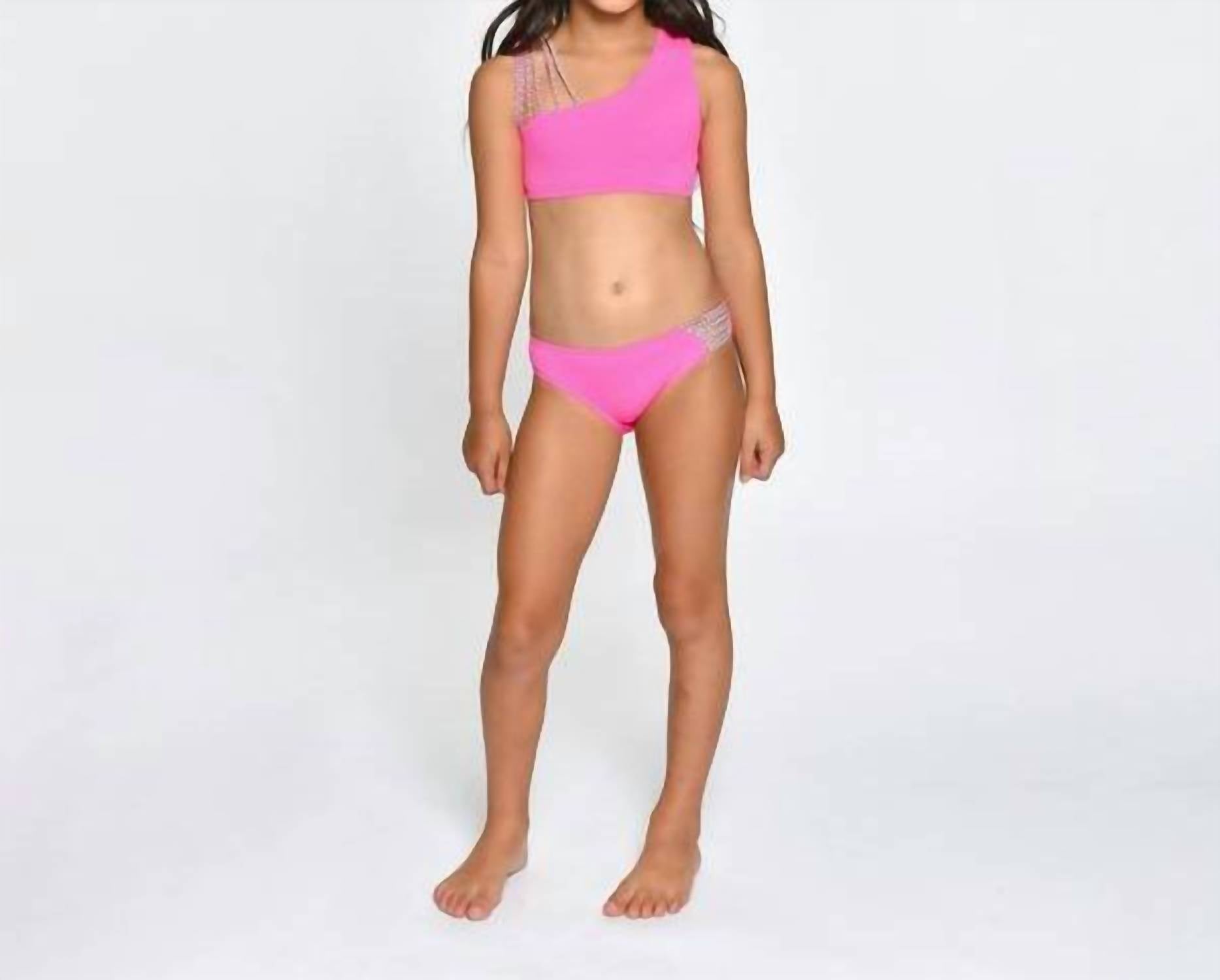 Peixoto - Girls' Olivia Bikini Set
