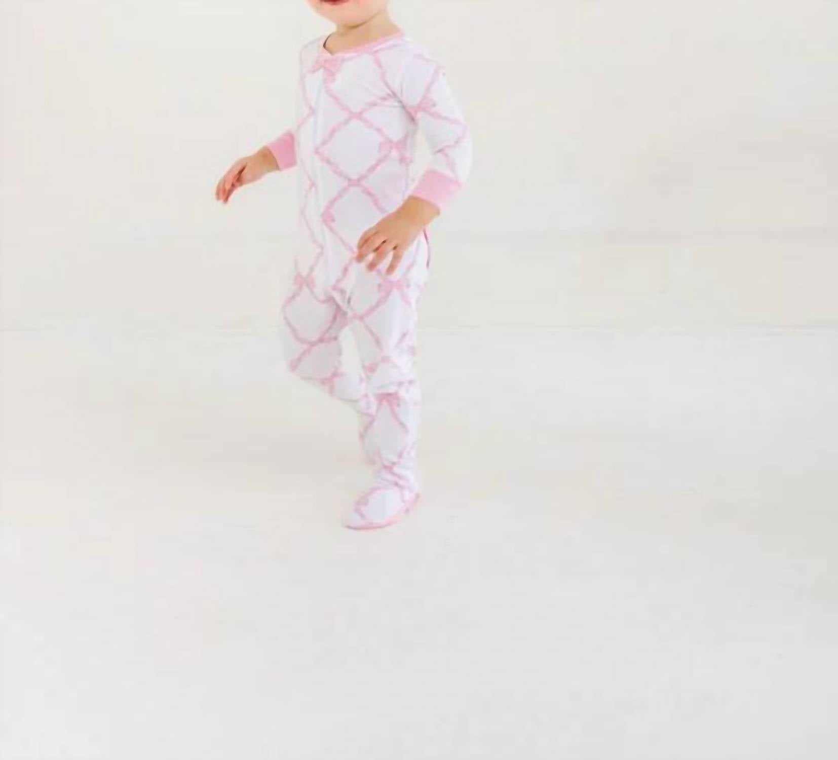 The Beaufort Bonnet Company - Noelle's Night Night Pajama