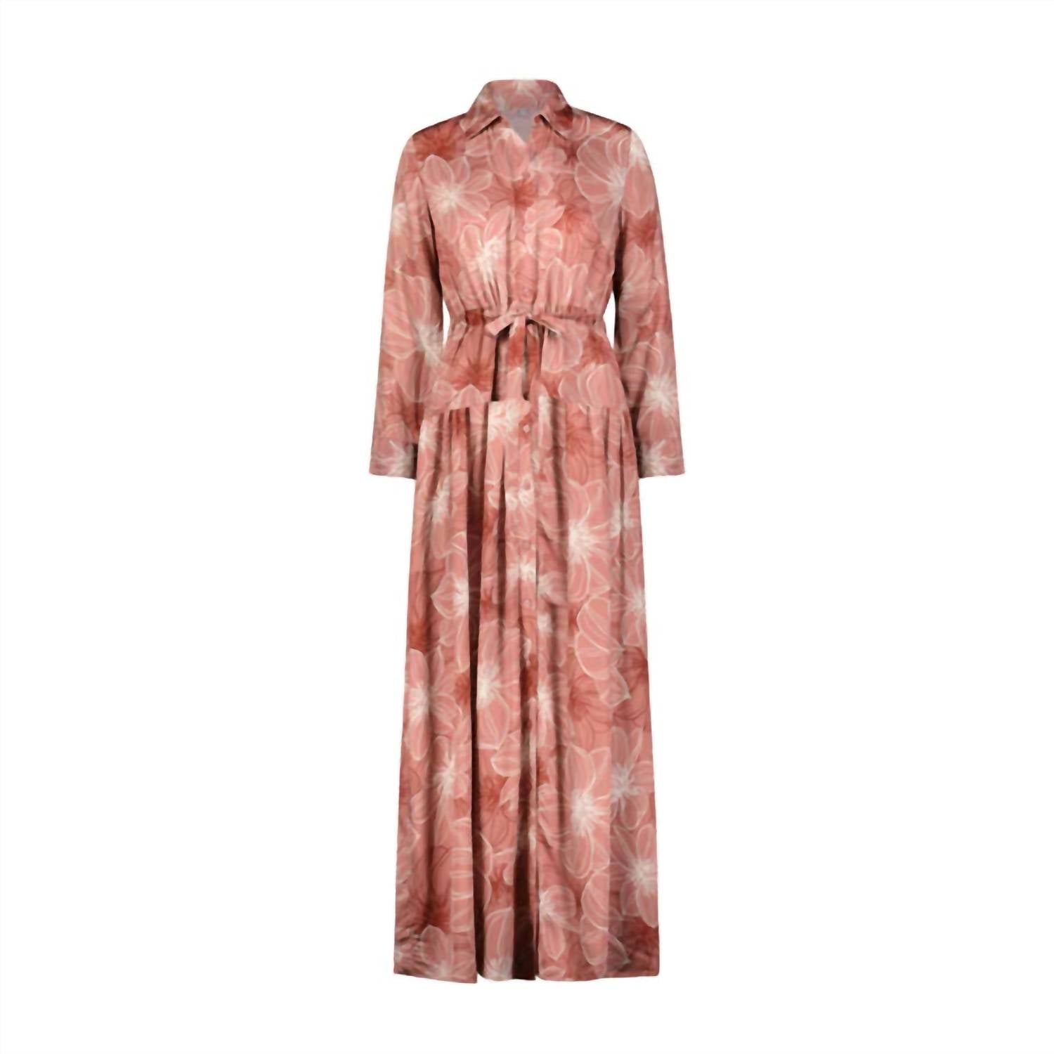 Adina Las Vegas - Floral Maxi Dress