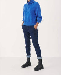 Part Two - Raheen Zip Pullover