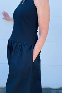 Sanctuary - Take Me Away Midi Dress