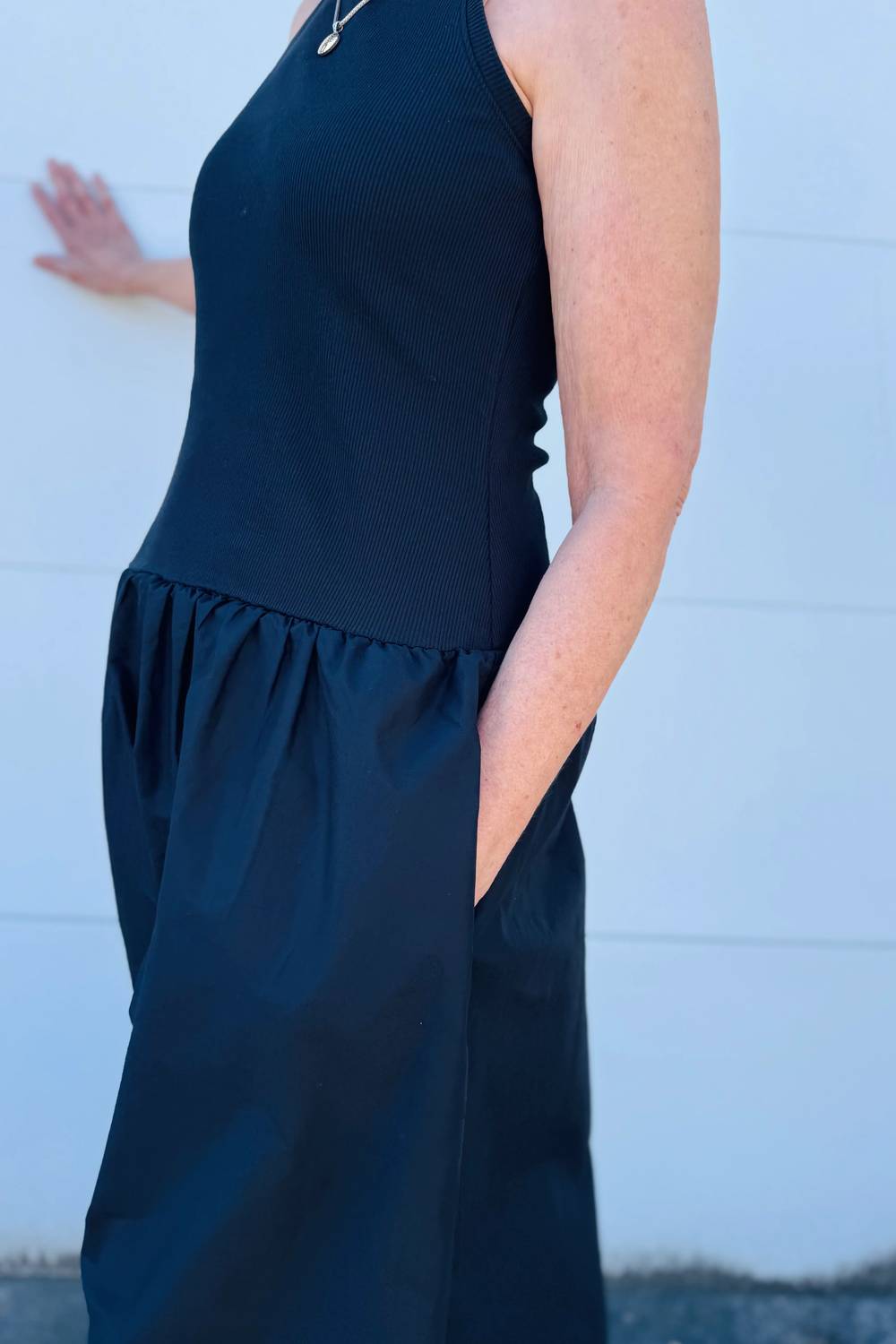 Sanctuary - Take Me Away Midi Dress