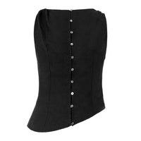 Dor Raw Luxury - Women's Mercer Linen Blouse