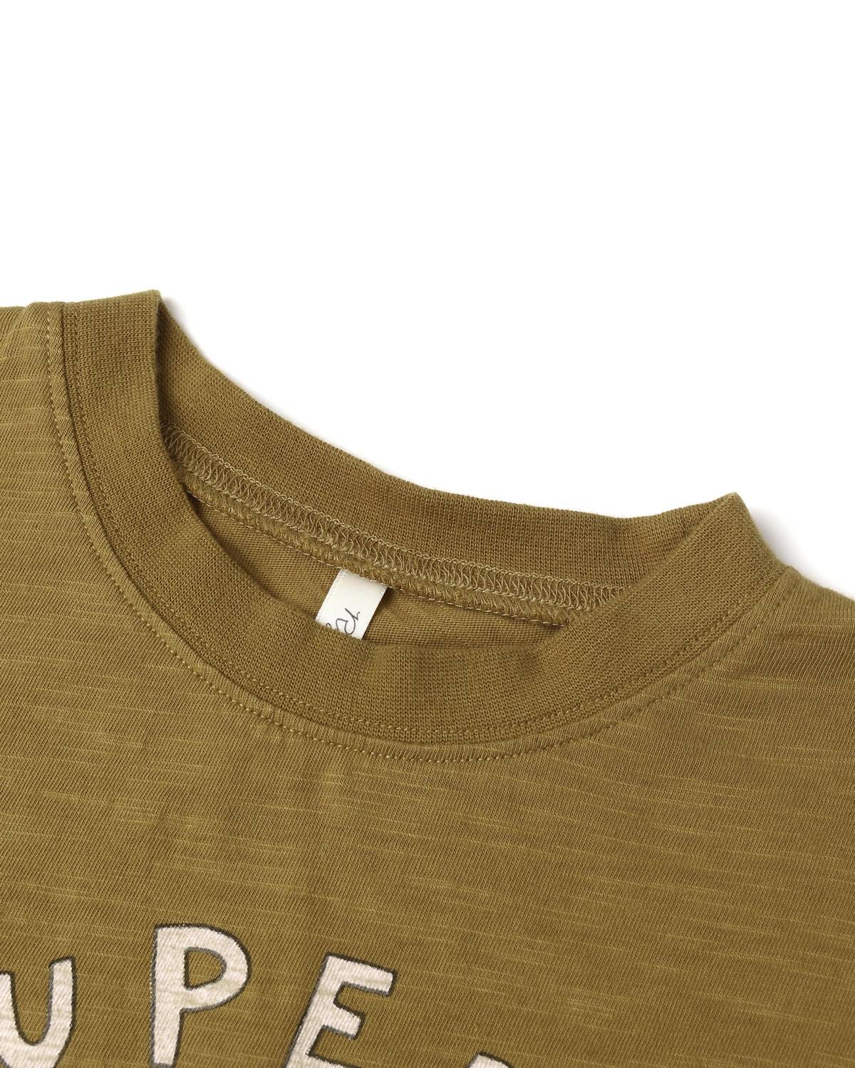 Rylee + Cru - Kid's Relaxed Tee