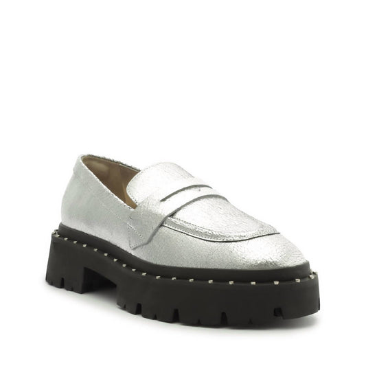 Schutz - Women's Christie Studs Loafer