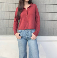 27 Miles Malibu - Chelsea Cashmere Sweater