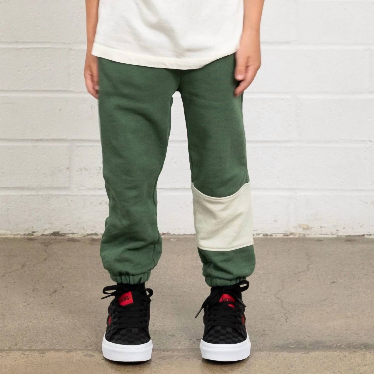 Tiny Whales - Kids Trailblazer Pull-on Sweatpants
