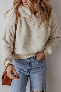 Sweet Lover Fashion - Comfy So Soft Plush Hoodie