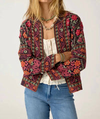 Maison Hotel - Rajasthan Grooves Gus Jacket