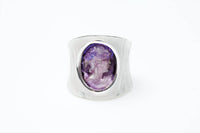 Avenue Chic - Women's Steampunk Ring