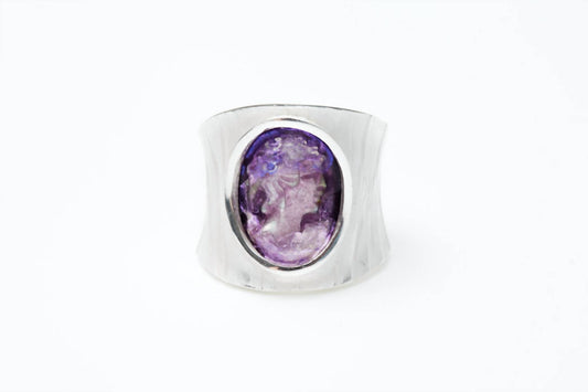 Avenue Chic - Women's Steampunk Ring