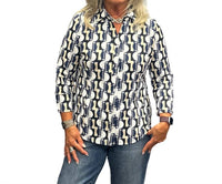 Lulu-B - Button Up Collar Shirt