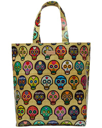 Consuela - Tiny Sugar Skulls Carryall